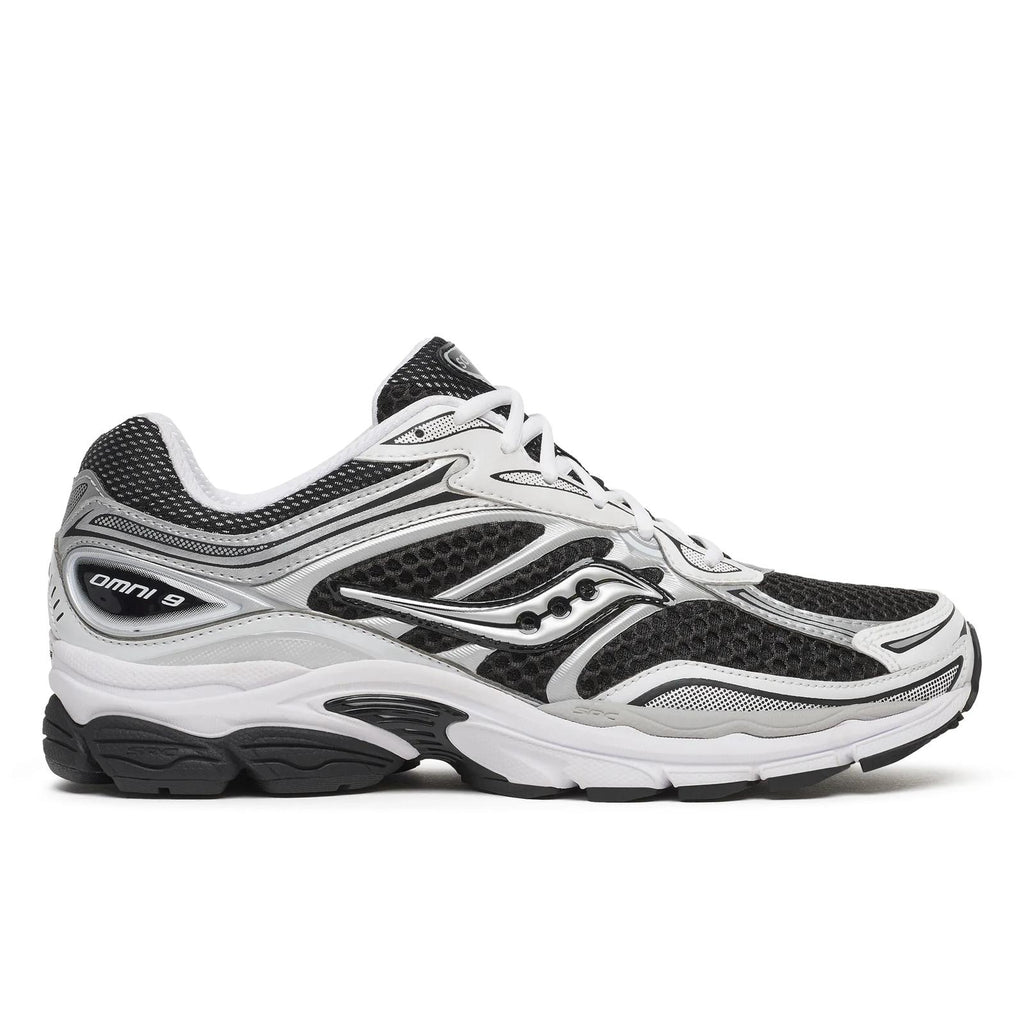 Omni 9 - black / white