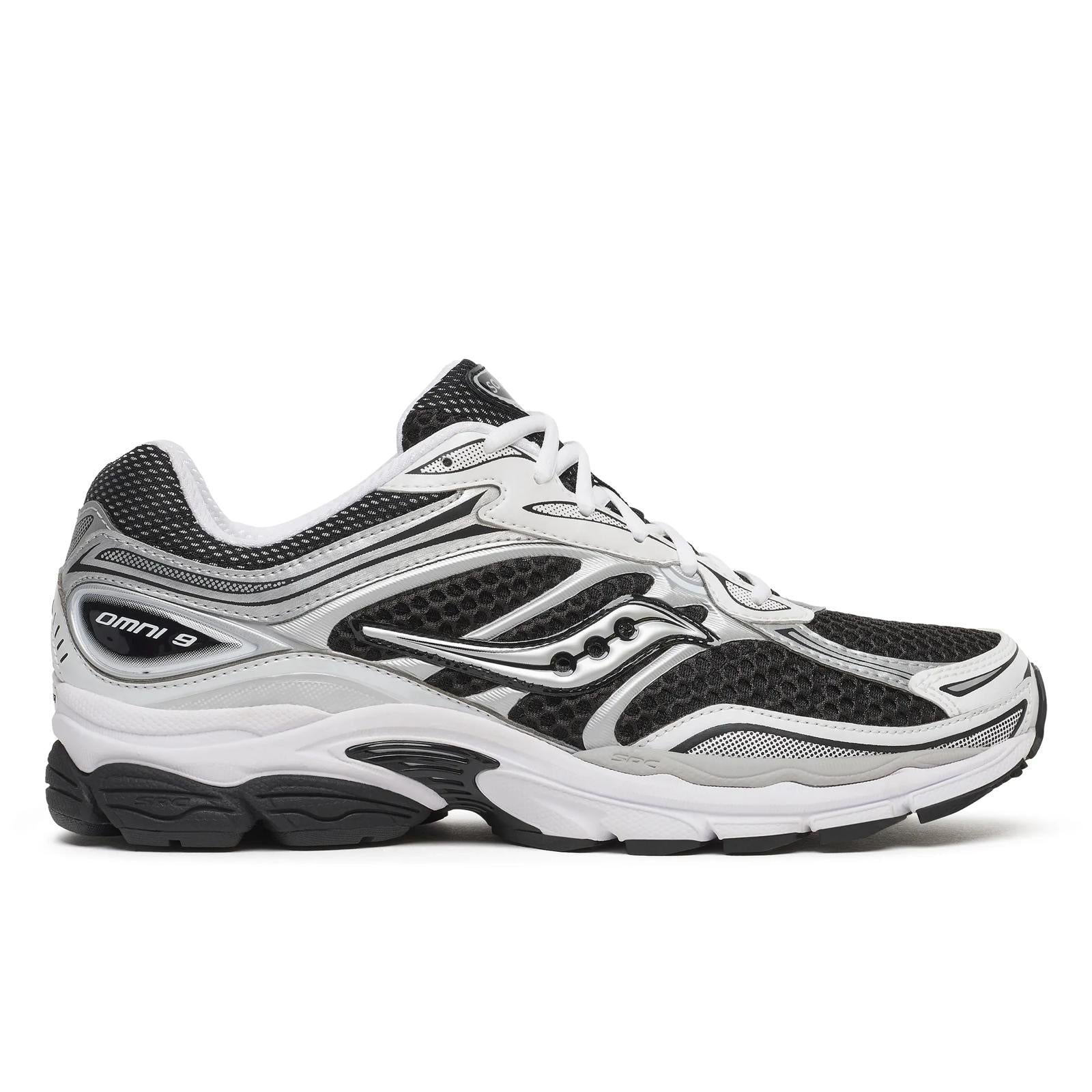 Omni 9 - black / white