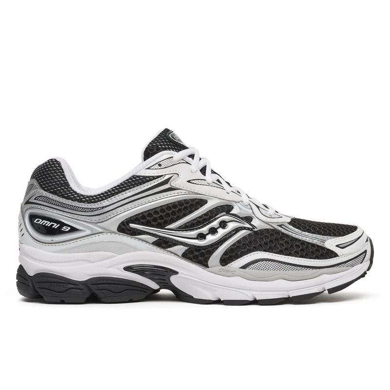 Omni 9 - black / white