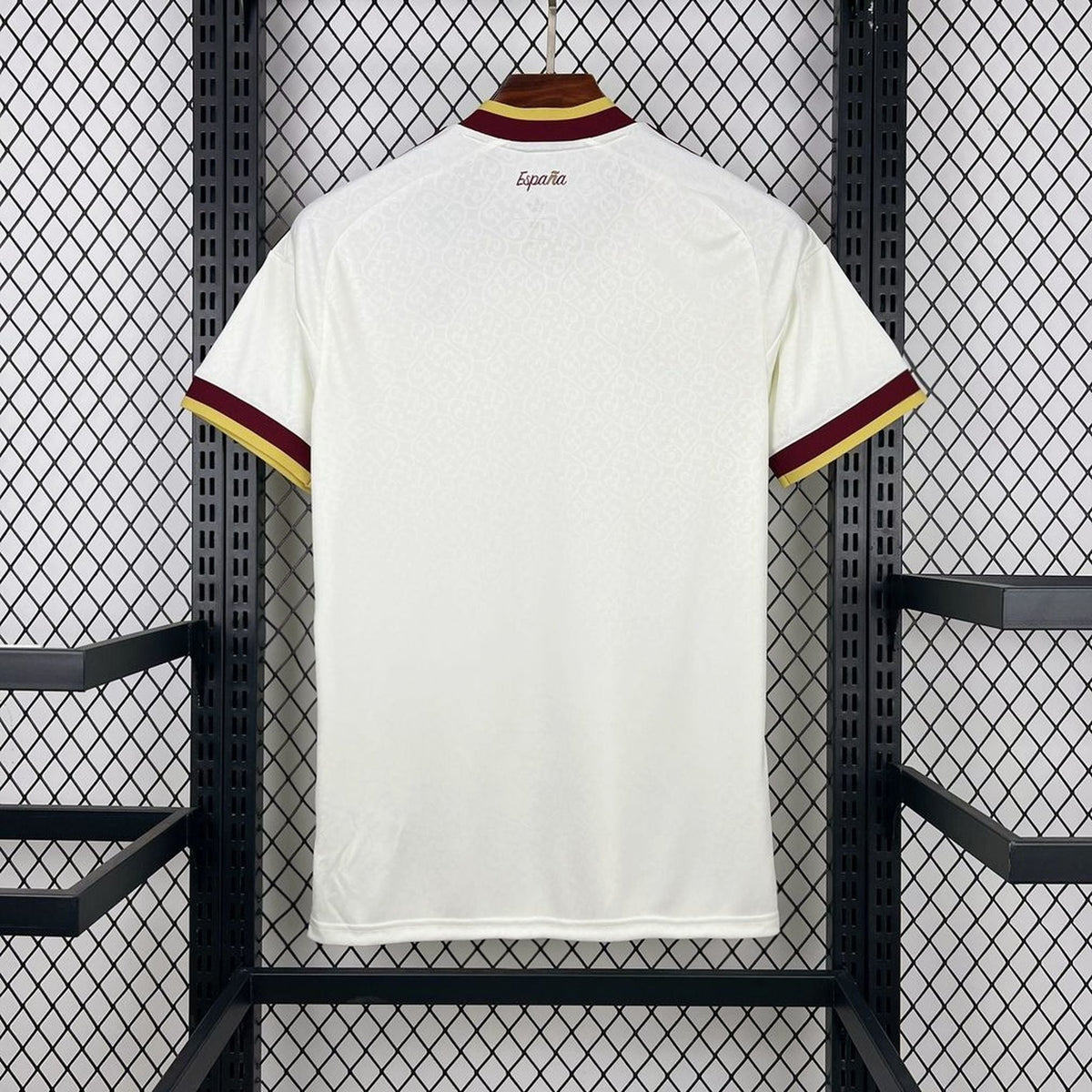Maillot Espagne extérieur Coupe du monde 2026 2 ÉTOILES ⭐️⭐️